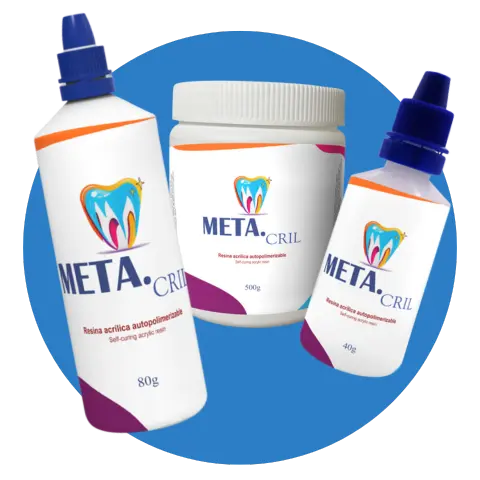 Acrílicos dentales